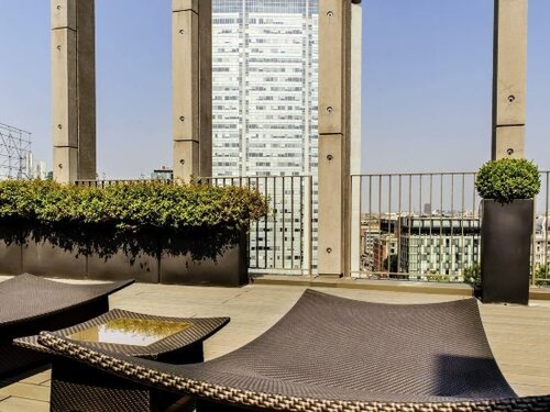 Гостиница Scarlatti Hotel Milano в Италии