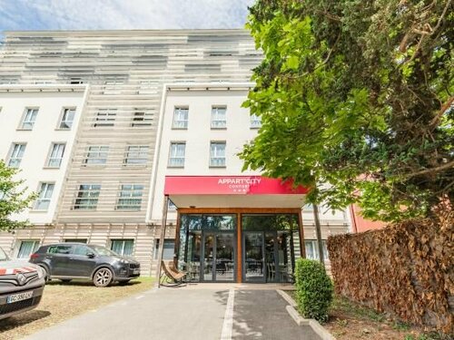 Внешний вид отеля Appart'City Orleans в Орлеане, фото 1