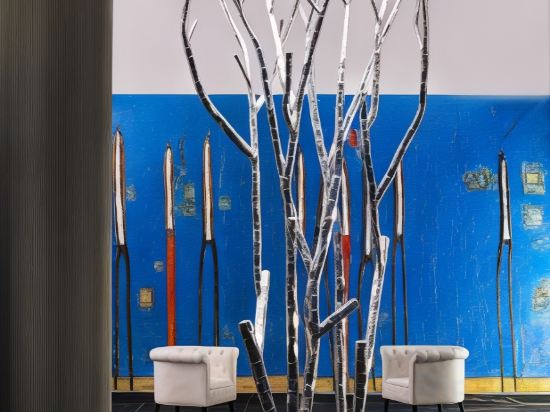 Фото Residence Inn New York Manhattan/Central Park