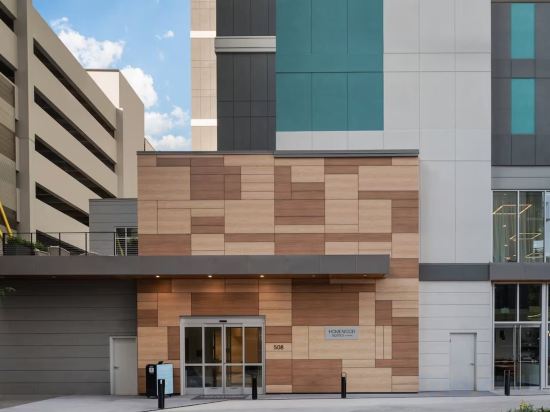 Фото Homewood Suites by Hilton Charlotte Uptown First Ward