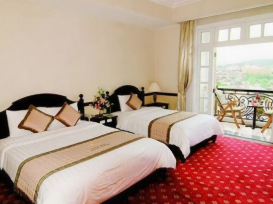 Фото Sammy Dalat Hotel