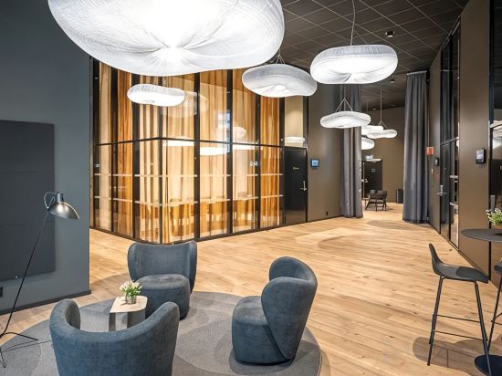 Фото Quality Hotel Hasle Linie