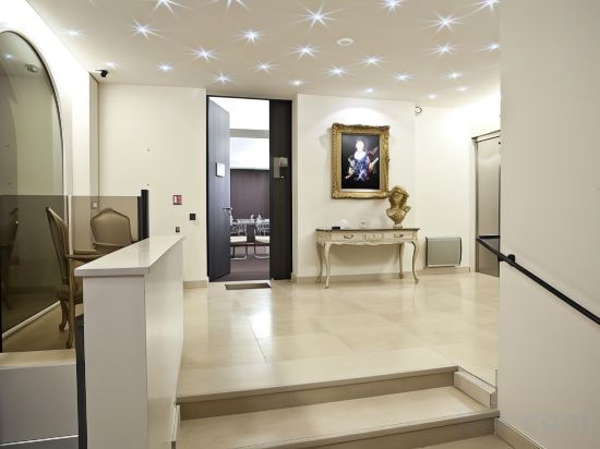 Фото Hotel Continental - Reims