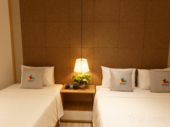 Фото Varia Hotel