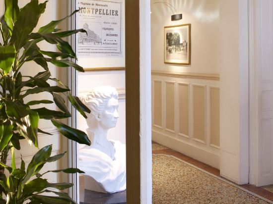 Фото Hôtel Oceania Le Métropole Montpellier