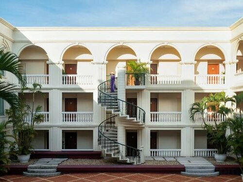 Внешний вид отеля Avani Hai Phong Harbour View Hotel в Хайфоне, фото 4