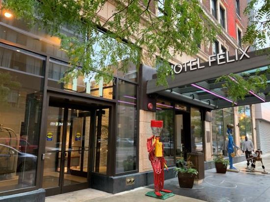 Фото Hotel Felix