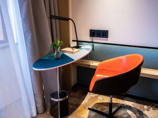 Фото Ausotel Smart Guangzhou Zhujiang New Town - Canton Fair Free Shuttle Bus