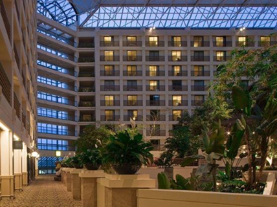 Фото Hyatt Regency San Francisco Airport