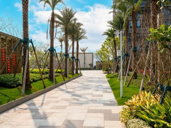 Hotel Huanxi Scenic Resort Apartment, Guangdong, photo