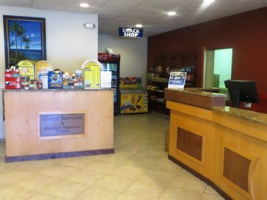 Фото Days Inn by Wyndham Orlando Conv. Center/International Dr