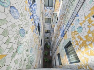 Гостиница Отель Catalonia Park Güell