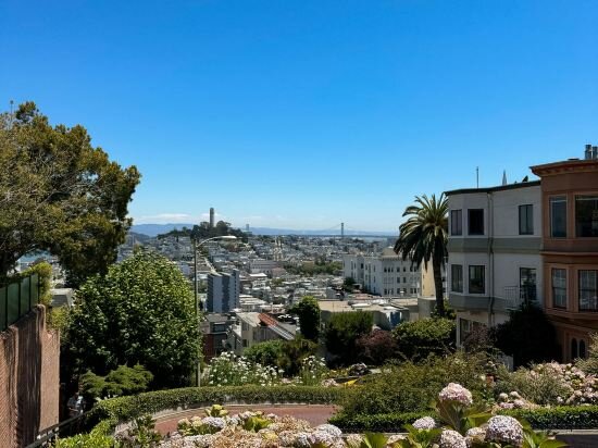 Фото San Francisco Marriott Marquis