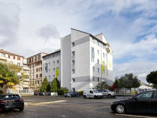 Фото B&b Hotel Orly Chevilly-Larue