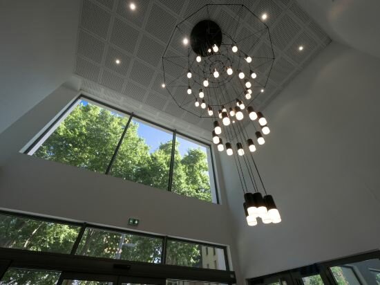 Фото Nemea Appart Hotel So Cloud Lyon Part Dieu