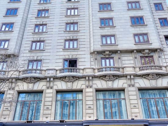 Фото El Avenida Palace Hotel