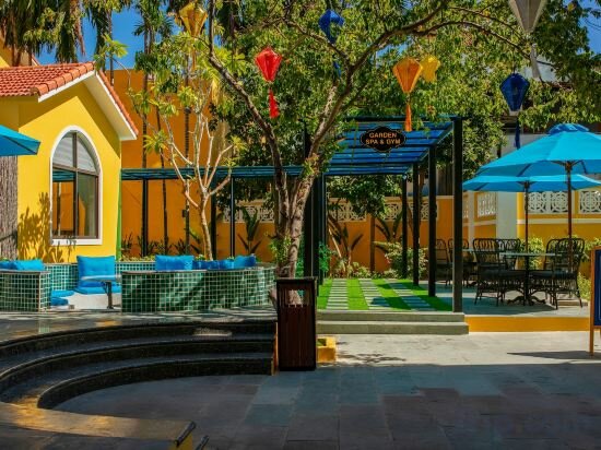 Фото La Charm Hoi An Hotel & SPA