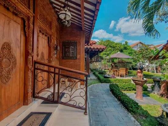 Hotel Dem Ayem Heritage Guest House, Yogyakarta, photo