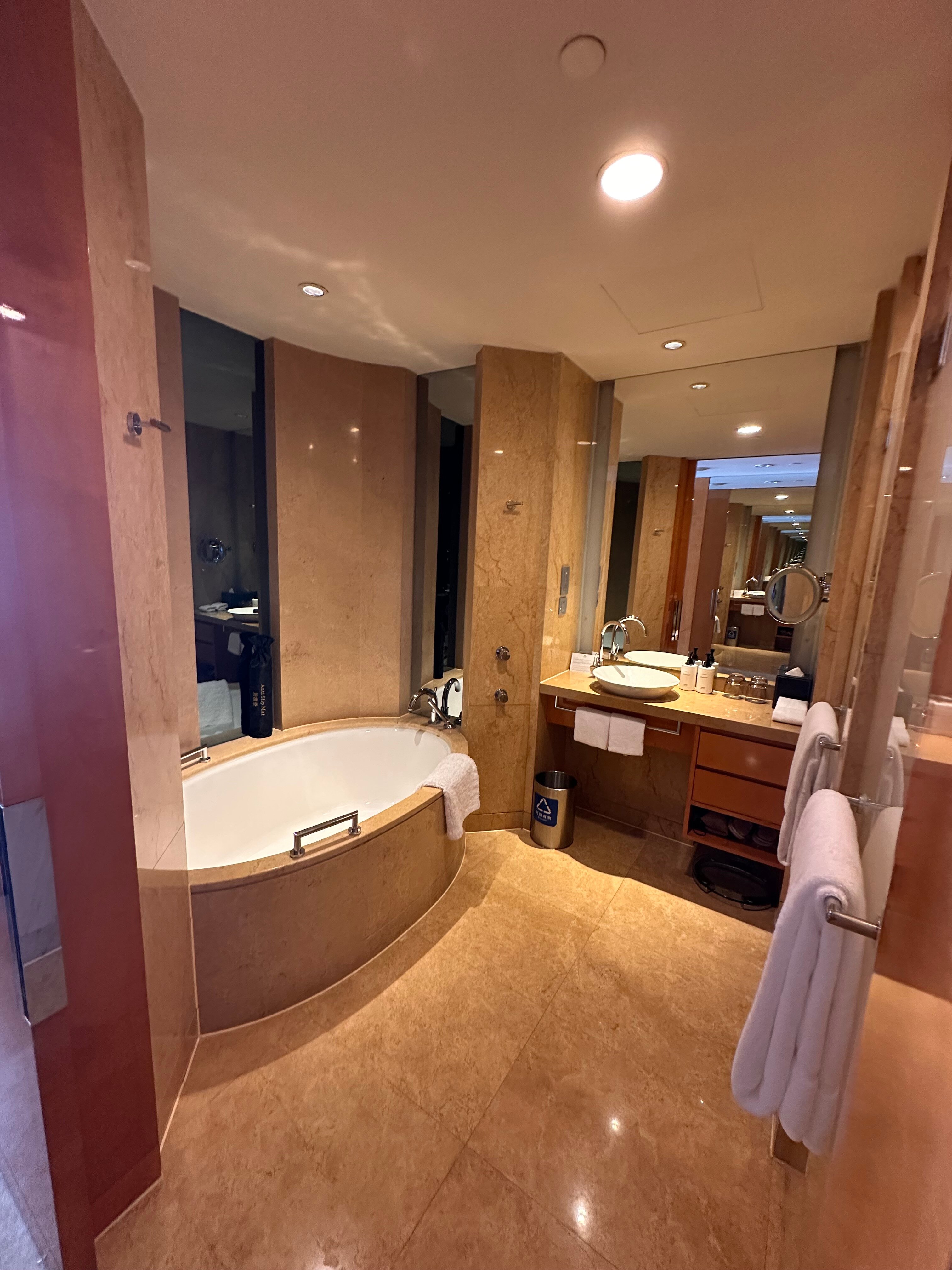 Фото InterContinental Shanghai Expo