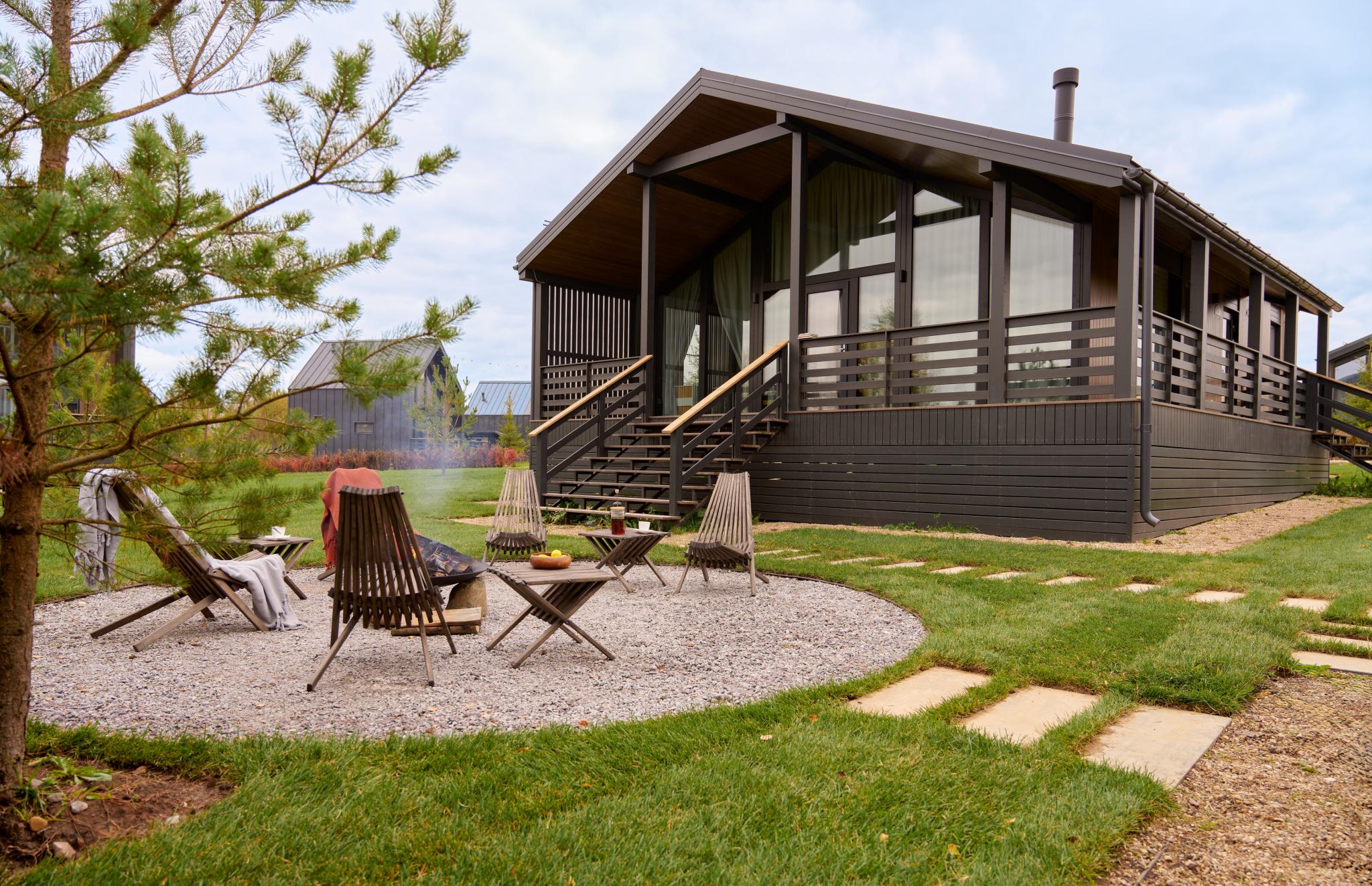 Фото Русские Сезоны Эмбиент парк