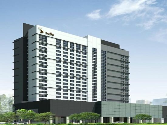 Hotel Seda Vertis North, Quezon City, photo