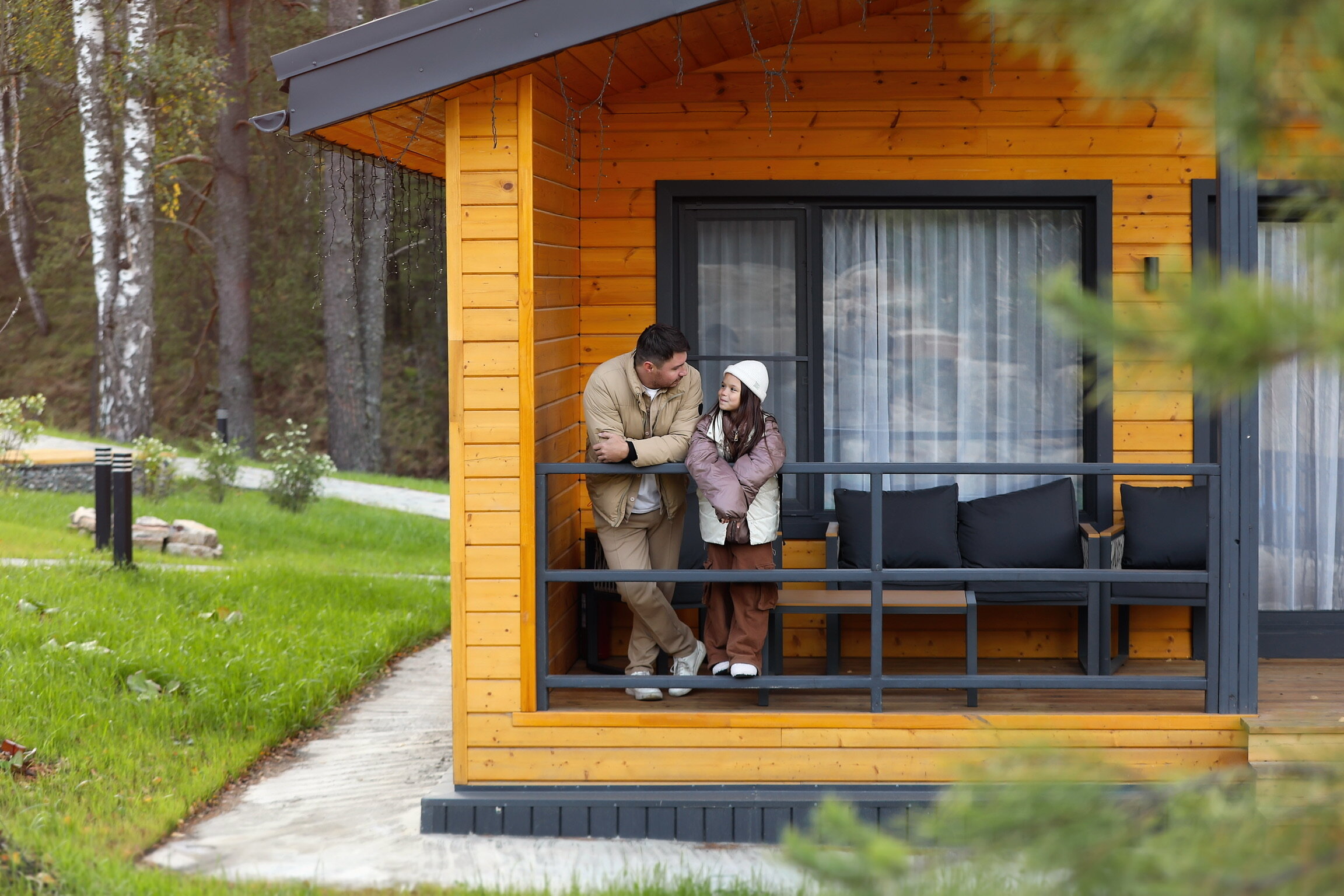 Фото Forest Green