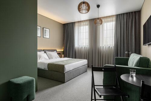 Гостиница Isola в Калининграде