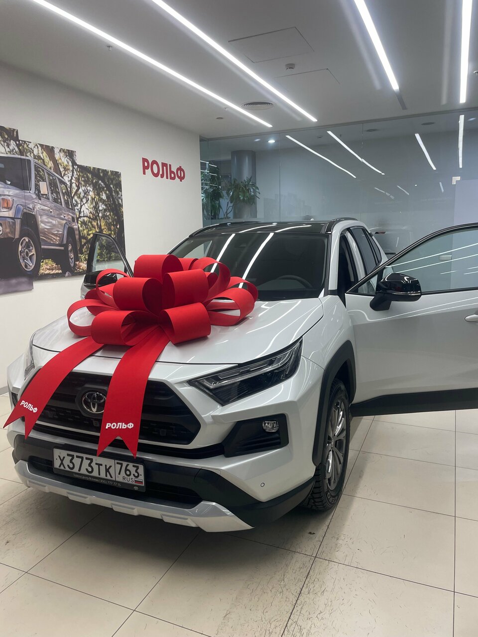 photo Toyota Центр Ясенево