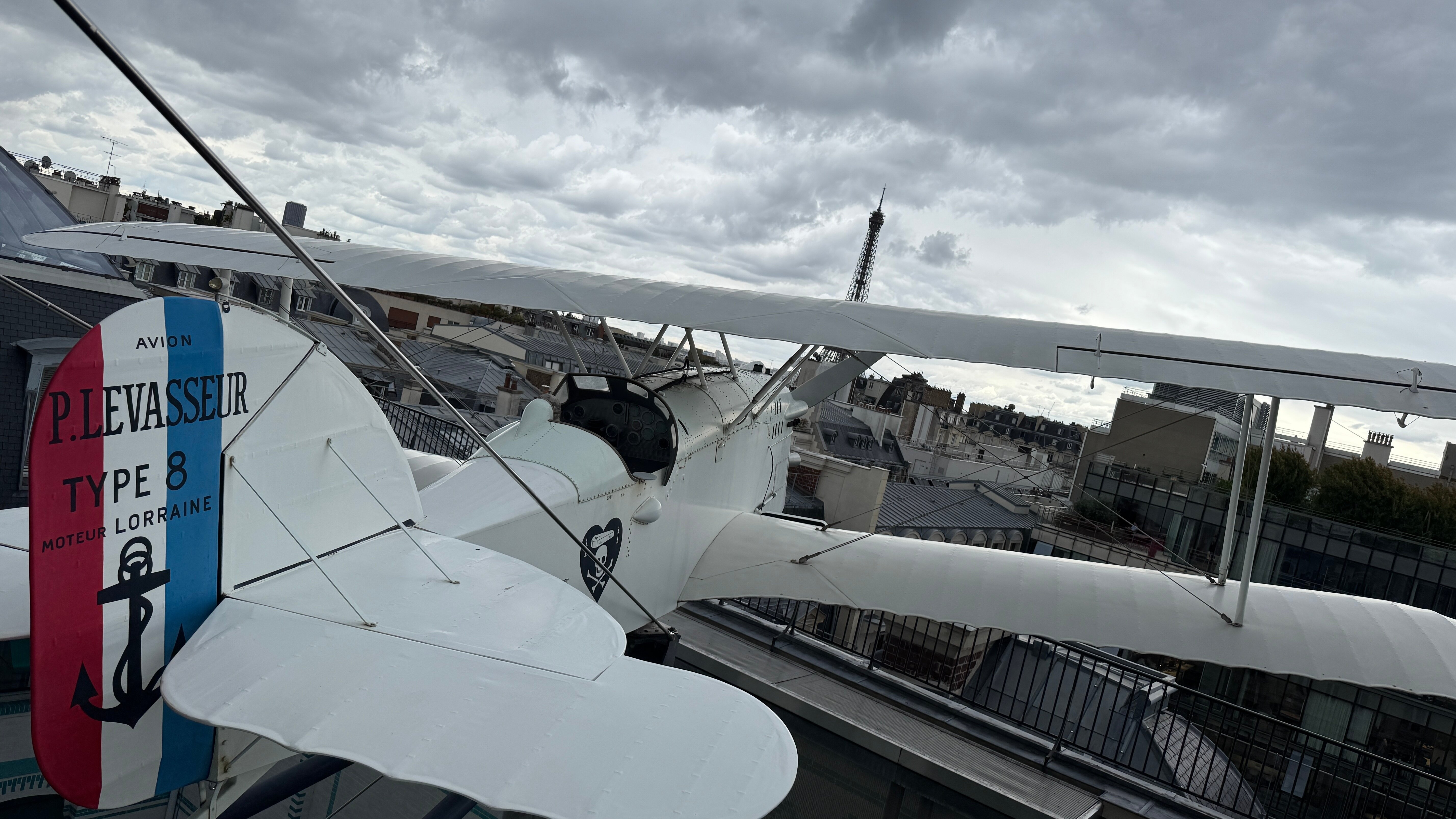 Фото The Peninsula Paris