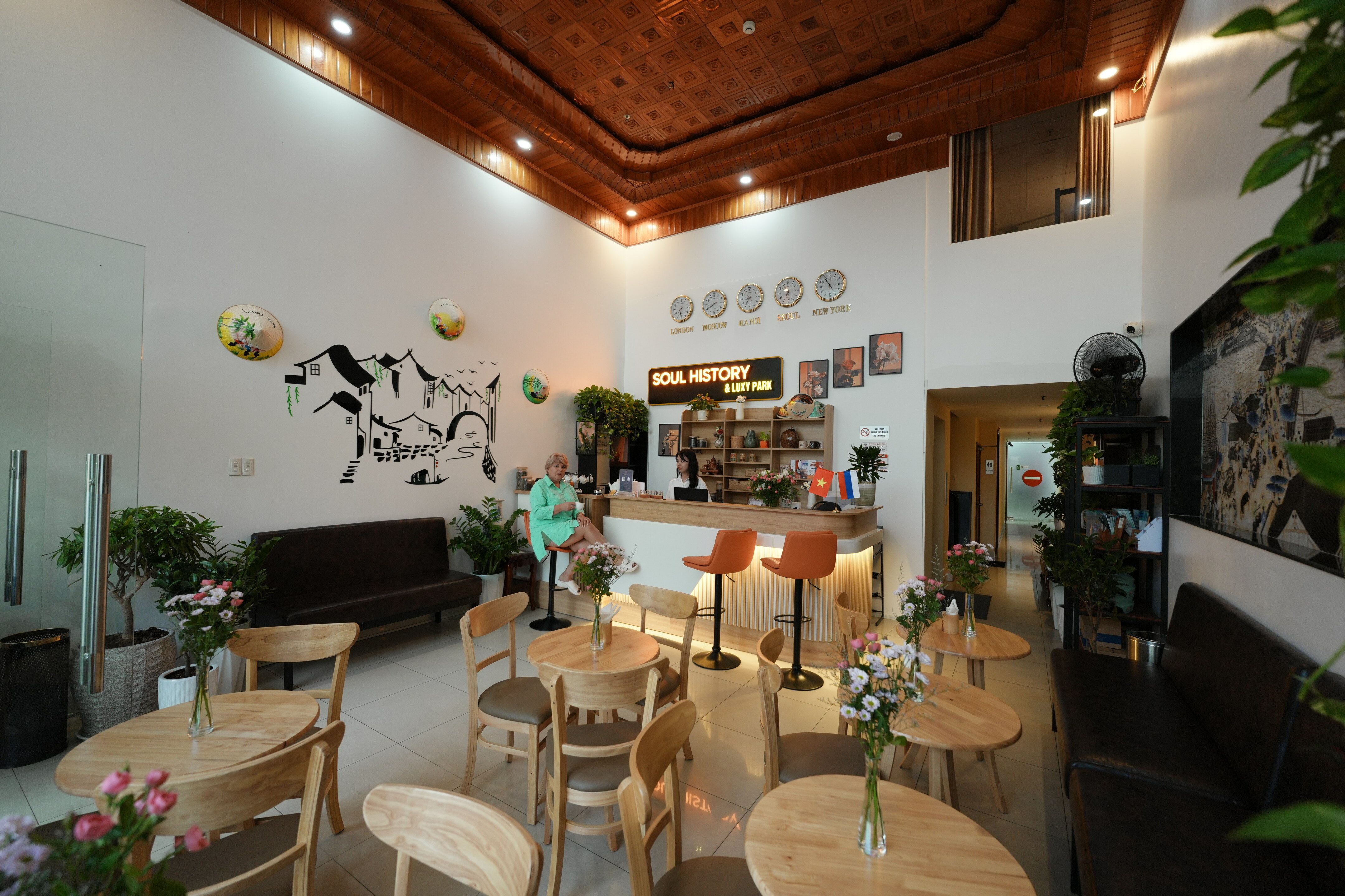 Фото Soul History