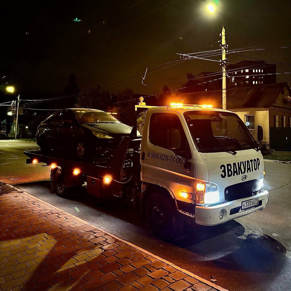 Auto technical assistance, car evacuation Эвакуатор М2, Tula Oblast, photo