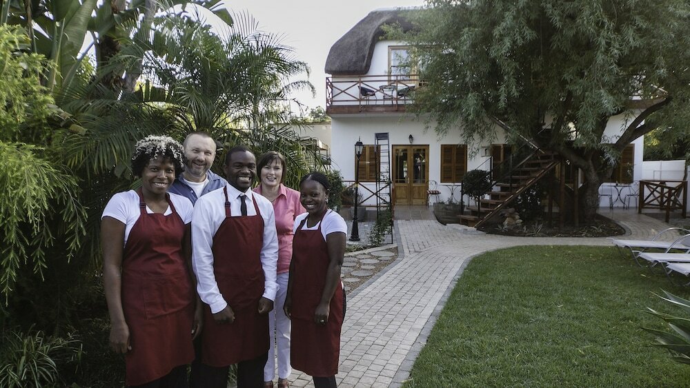 Фото Gubas De Hoek meet eat sleep