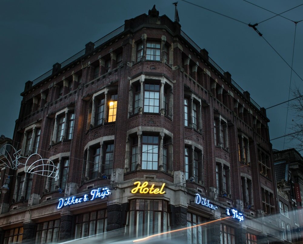 Фото Dikker EN Thijs Fenice