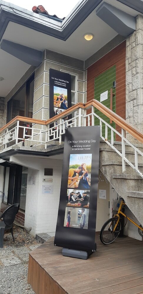 Фото Birdsnest Hostel Hongdae