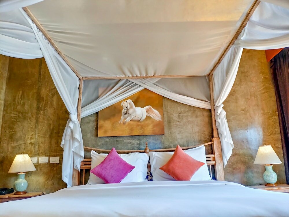 Фото The Chaya resort and spa