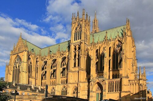 Гостиница Hotel La Citadelle Metz-MGallery в Меце