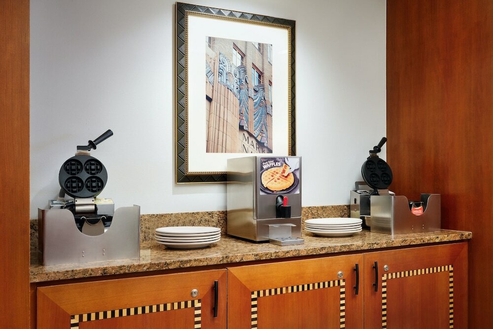 Фото Residence Inn Philadelphia Center City