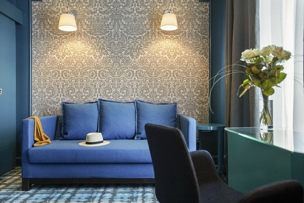 Фото Grand Hotel du Midi Montpellier