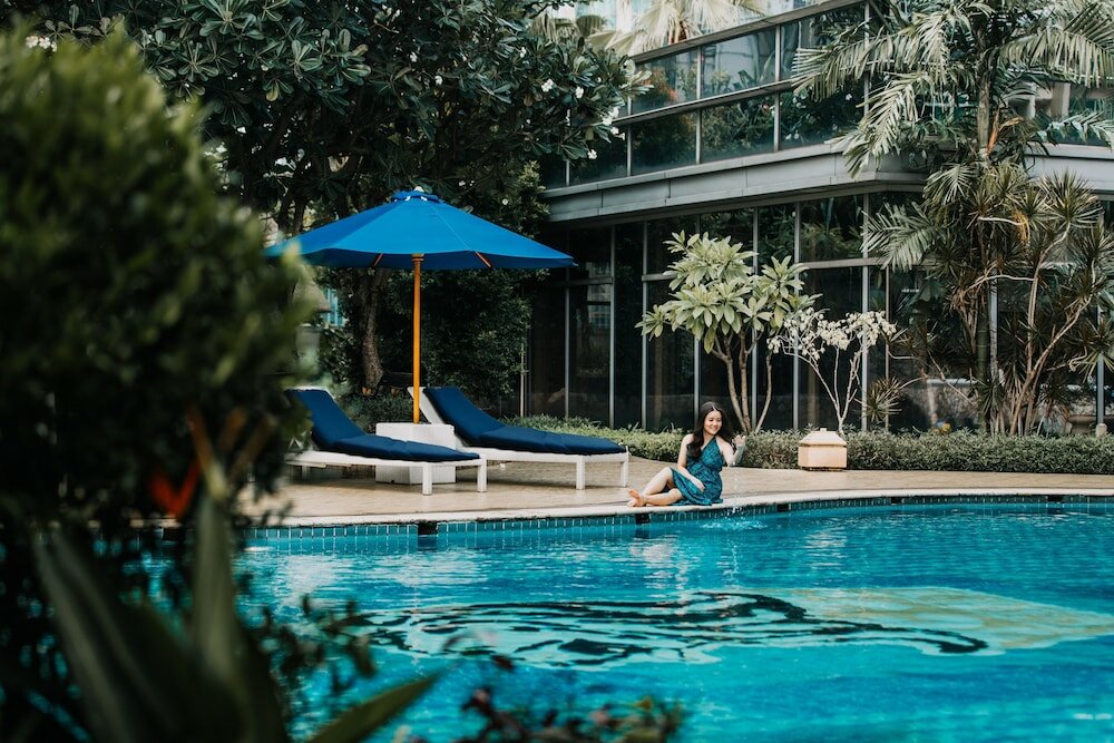 Фото The Ritz-Carlton Jakarta Mega Kuningan