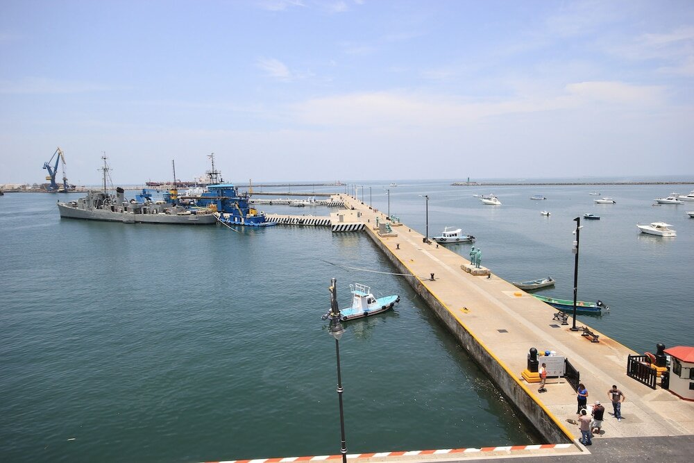 Фото Hotel Mar y Tierra Veracruz