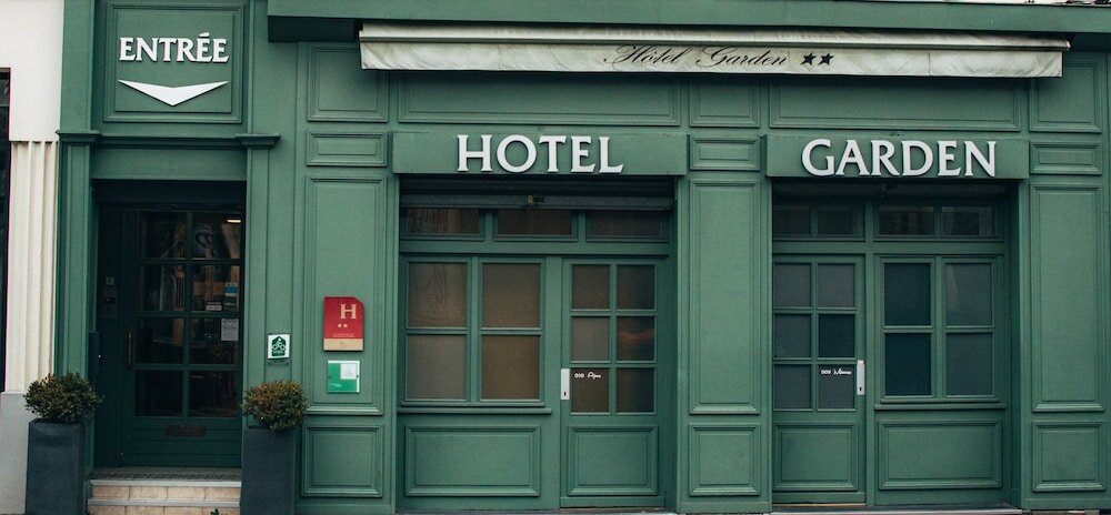 Фото отеля 1