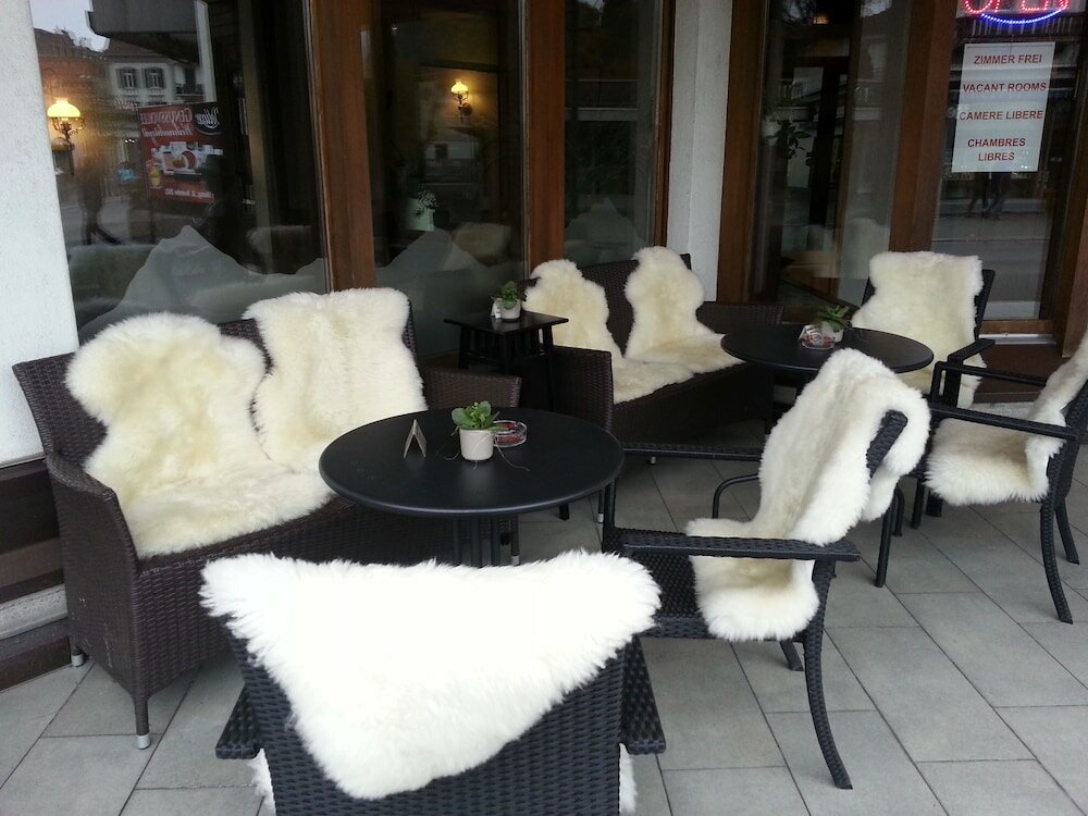 Фото Hotel Bernerhof