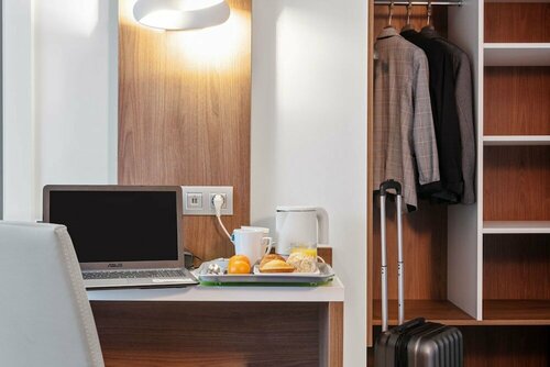 Гостиница Campanile Epinal Centre - Gare в Эпинали