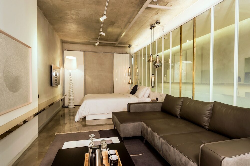 Фото Hotel The Designers Lyj Gangnam Premier