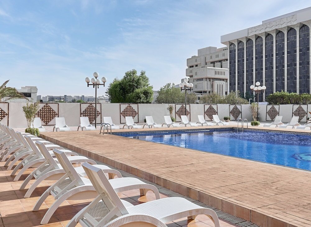 Фото Crowne Plaza Riyadh Palace