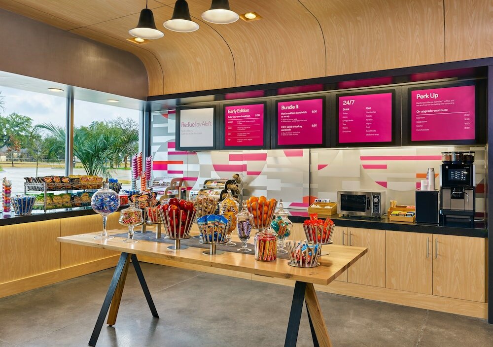 Фото Aloft Austin Northwest