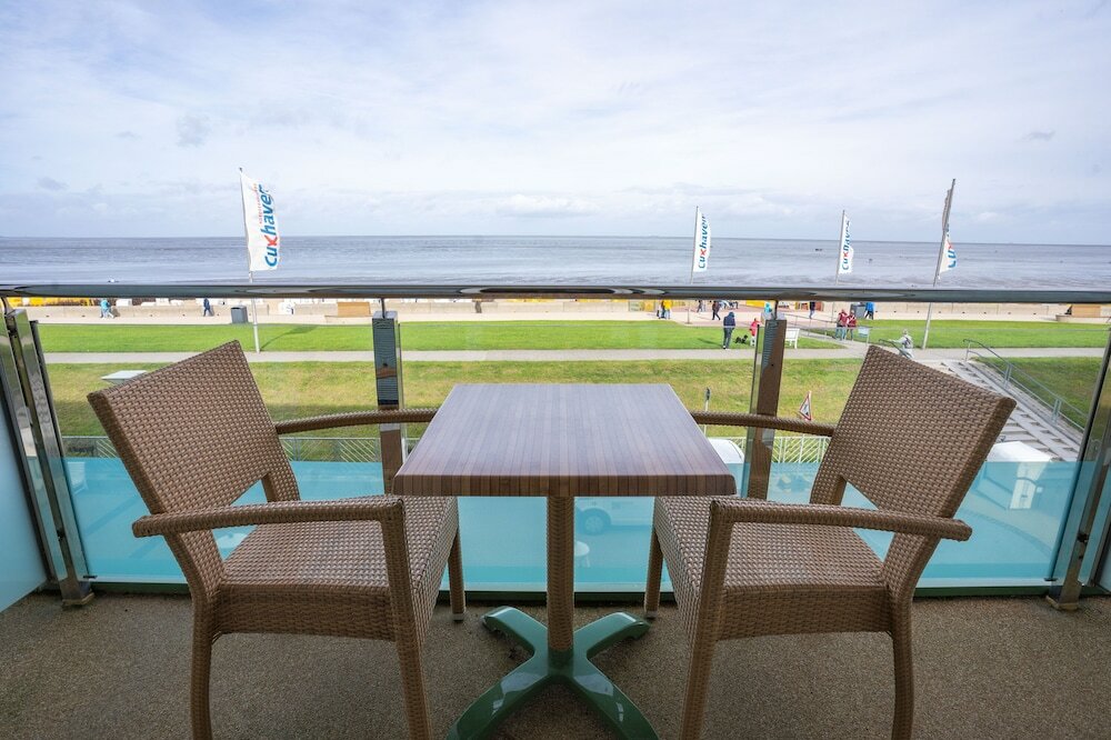 Фото Hotel Strandperle