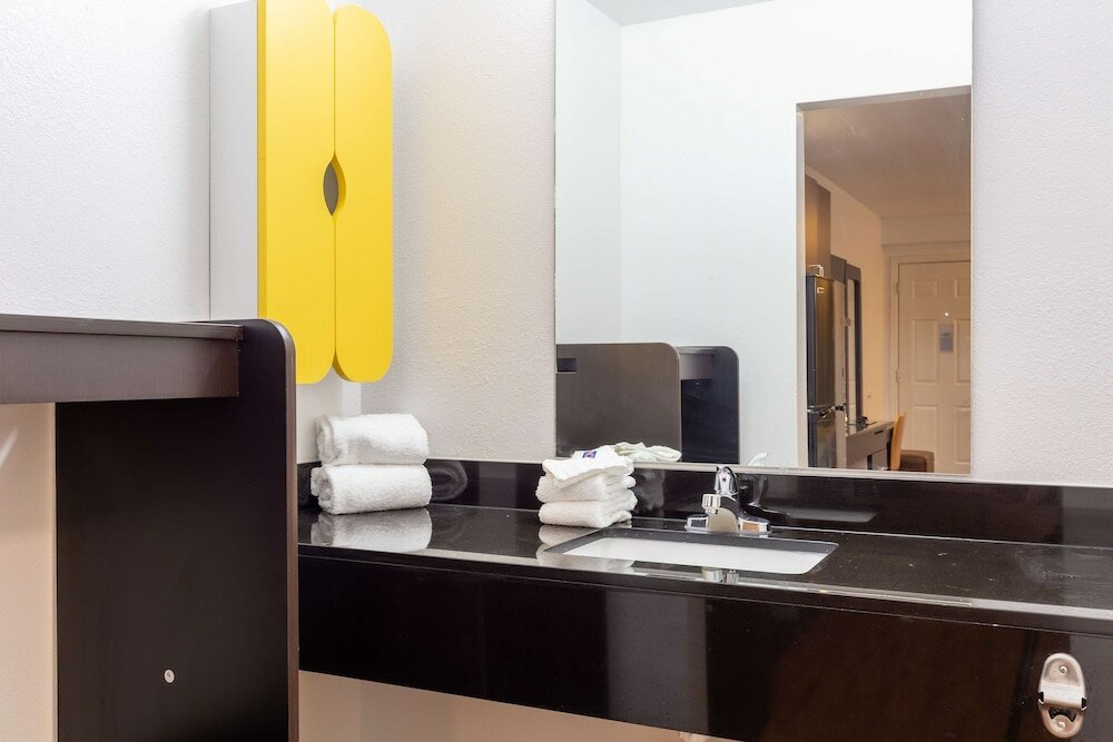 Фото Studio 6 Bryan, Tx - University Area