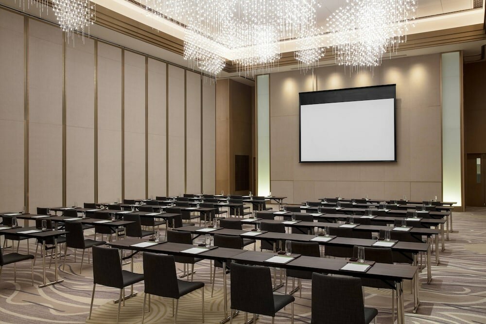 Фото Courtyard by Marriott Xi'an North