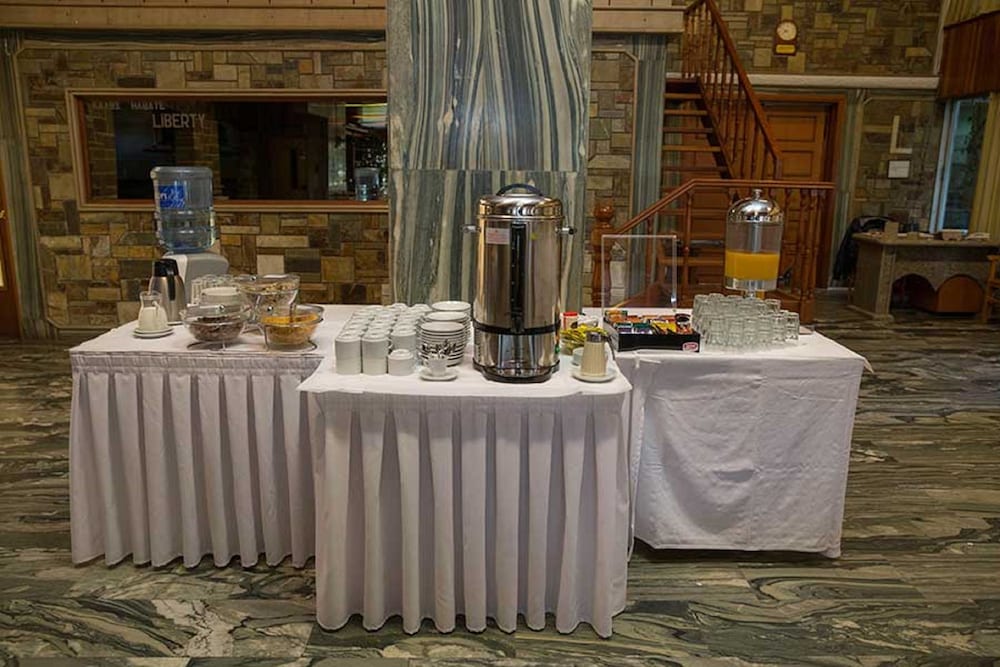 Фото Liberty Hotel